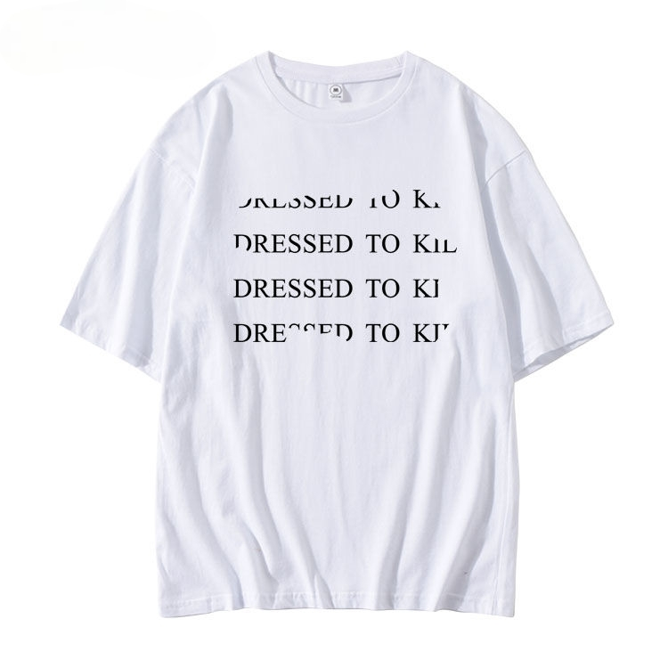 SHINEE "DRESSED TO KILL" T-SHIRT 100% COTTON