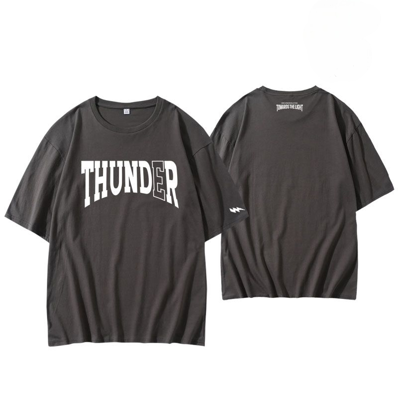 ATEEZ MERCH T-SHIRTS 2024 TOWARDS THE LIGHT 100% COTTON