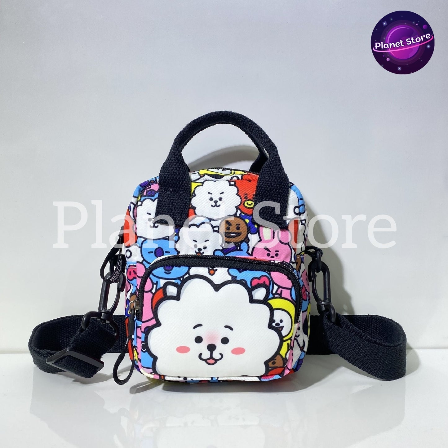 MINI BAG BT21 BTS (All Characters!✨)