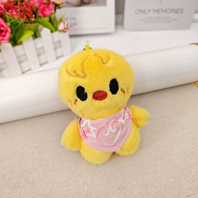 STRAY KIDS  SKZ 5'CLOCK SKZOO PLUSH 10-12CM