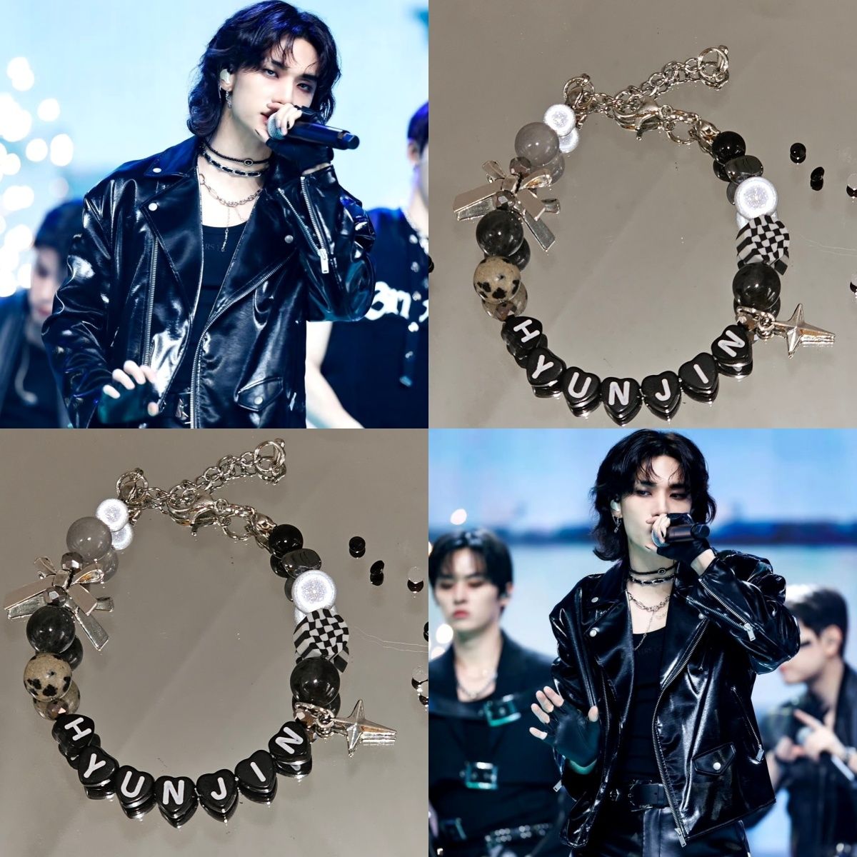 STRAY KIDS HYUNJIN BRACELET