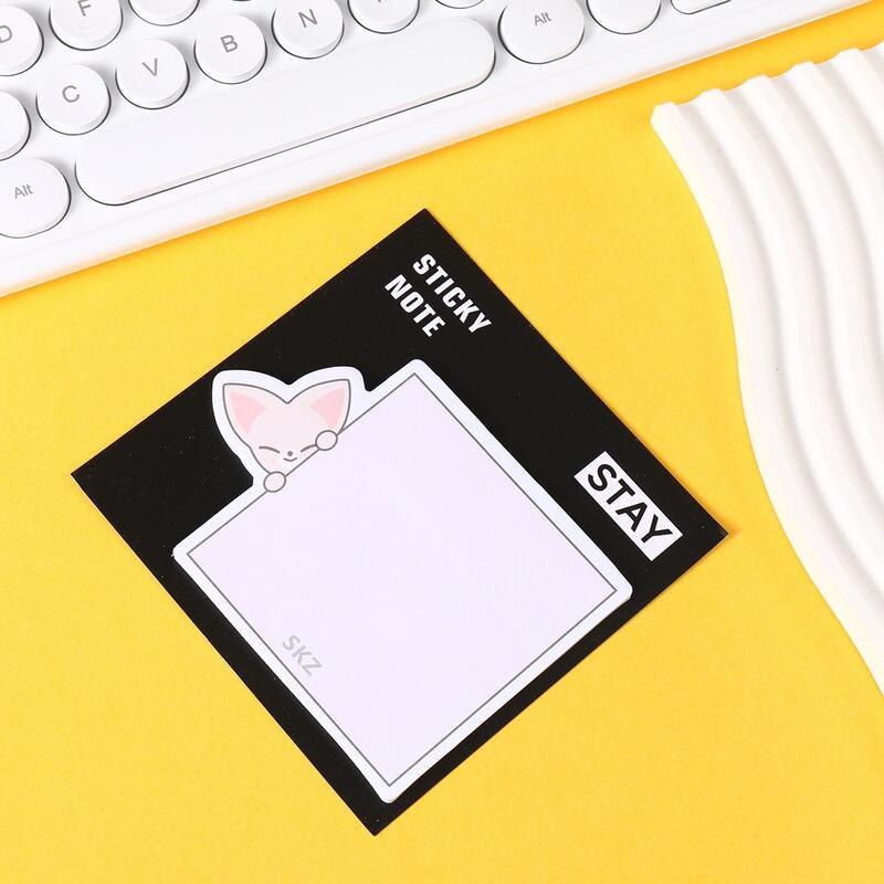 STRAY KIDS SKZOO STICK NOTES 8 PCS
