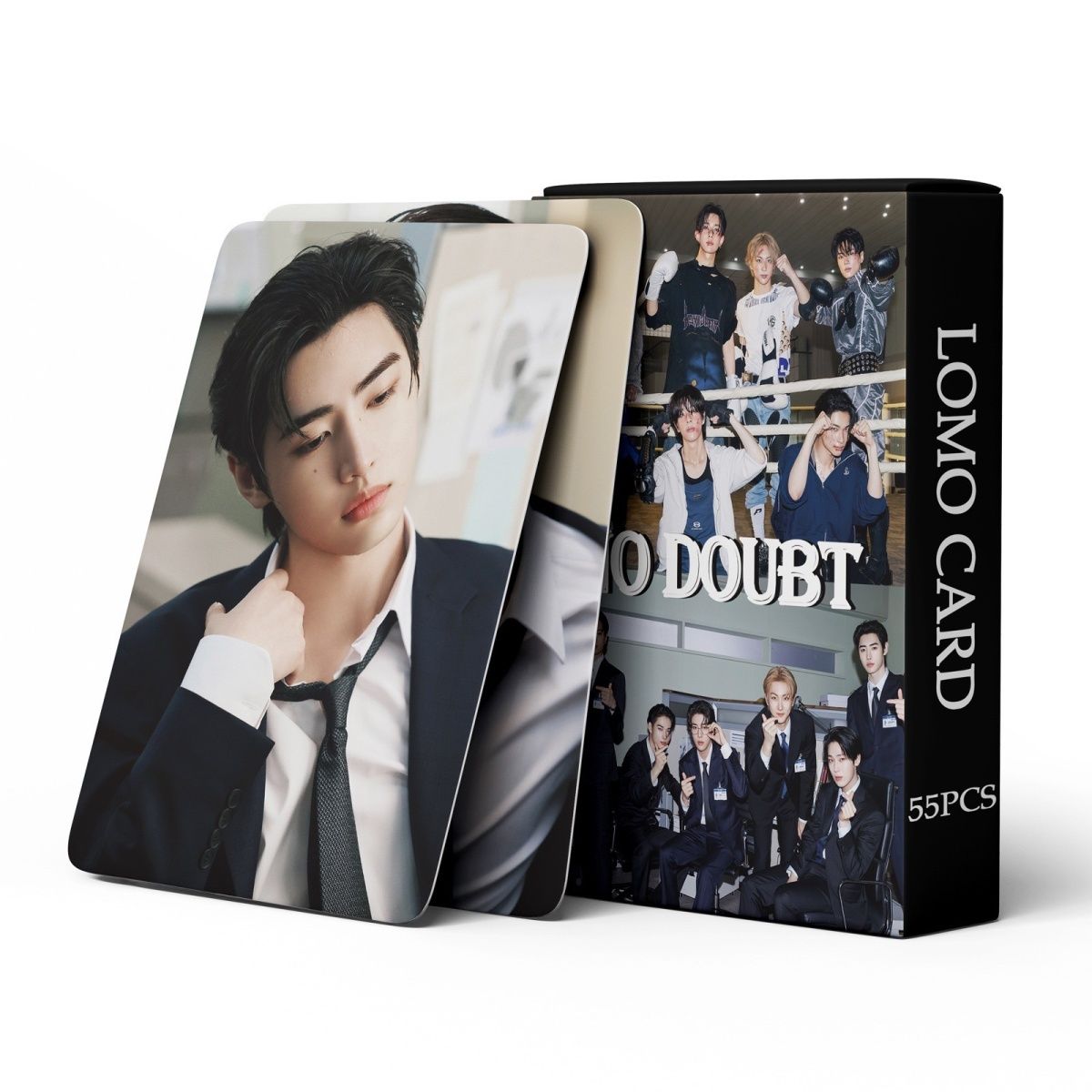 PHOTOCARDS ENHYPEN NO DOUBT 55 PCS