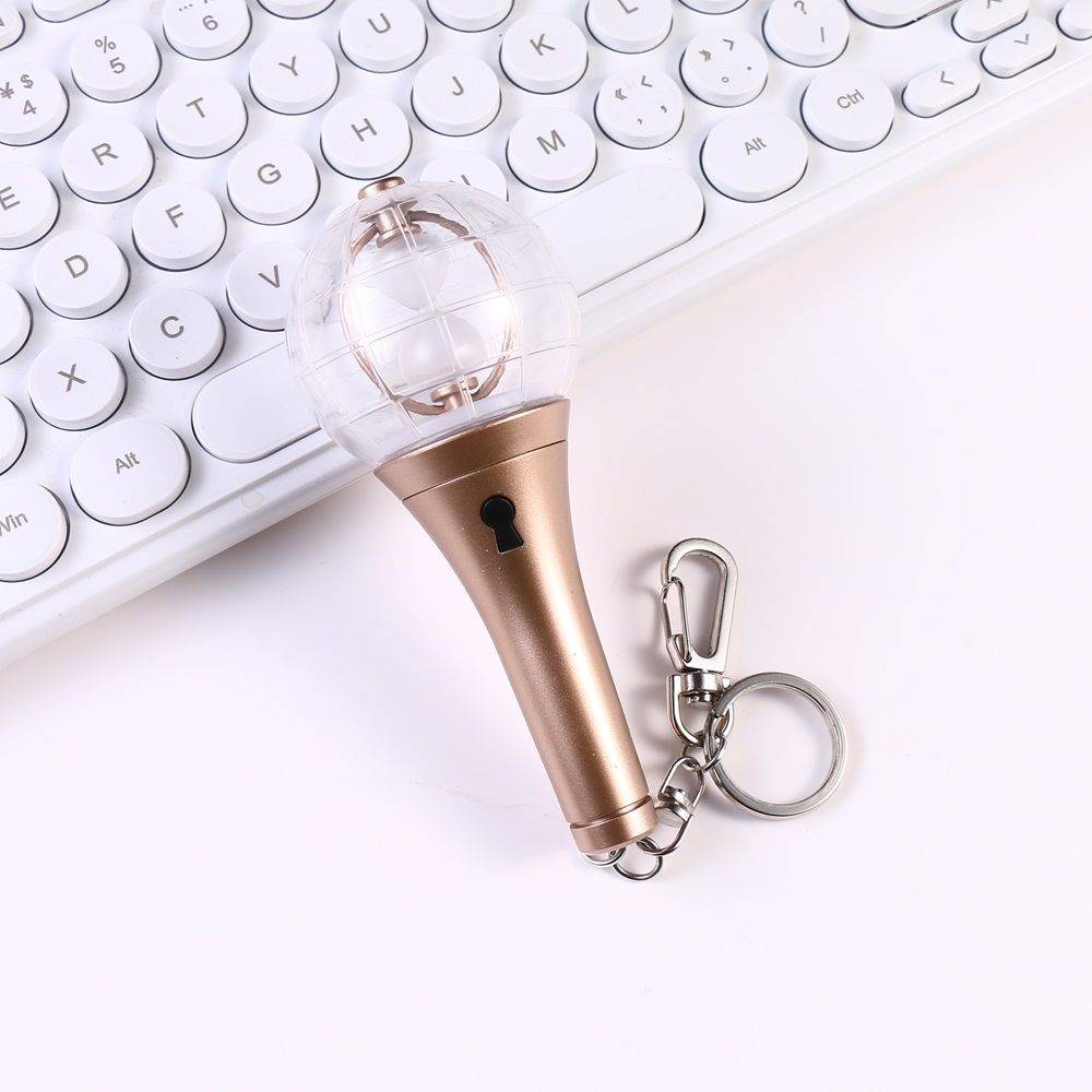 ATEEZ LIGHTSTICK LED KEYRING