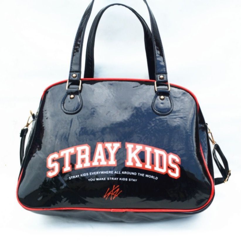 STRAY KIDS MERCH BAG