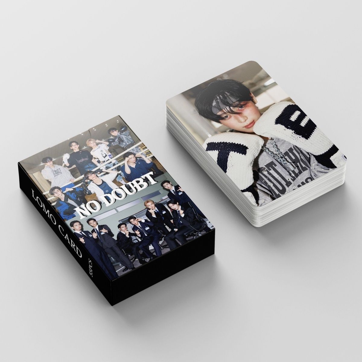 PHOTOCARDS ENHYPEN NO DOUBT 55 PCS