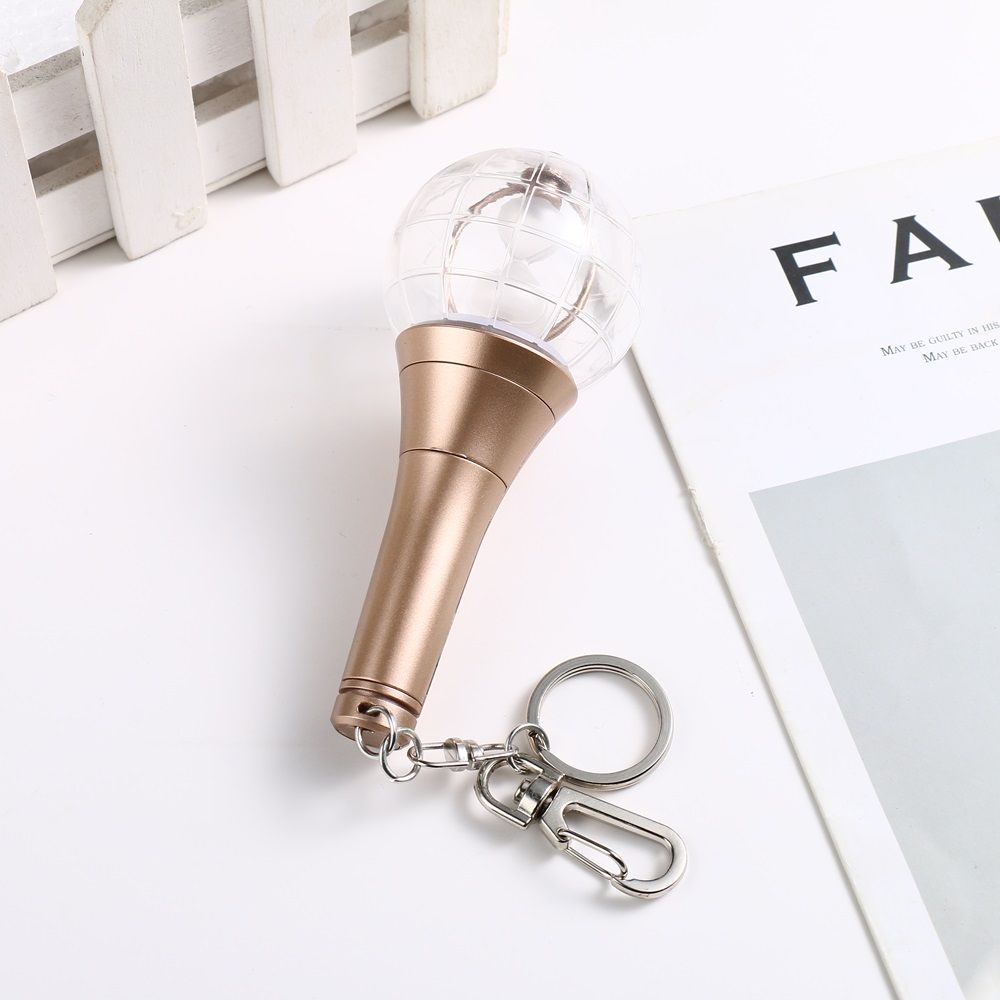 ATEEZ LIGHTSTICK LED KEYRING