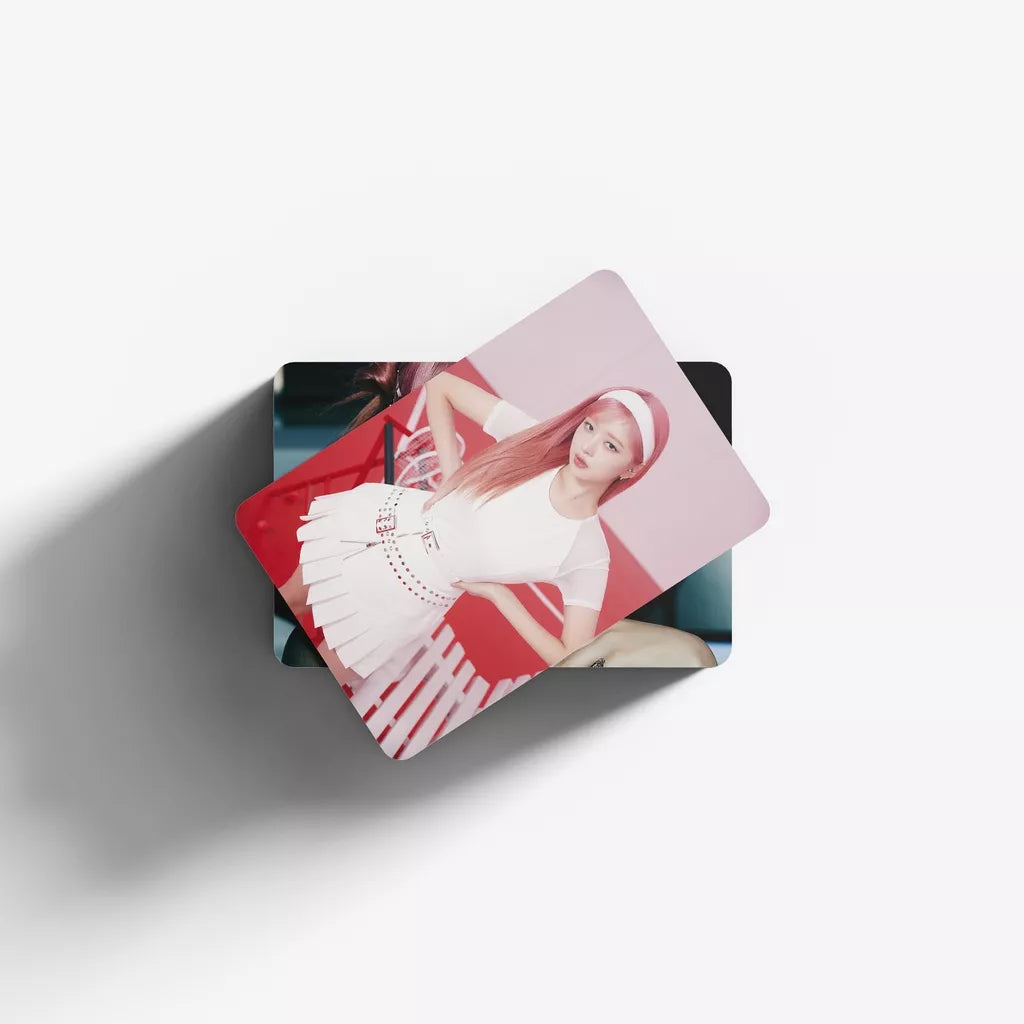 IVE MERCH PHOTOCARDS WAVE 55 PCS